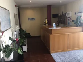 Hotel Portas do Gerês - Resepsjon
