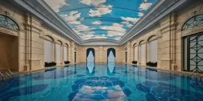 Crowne Plaza Dongying by IHG - Pool