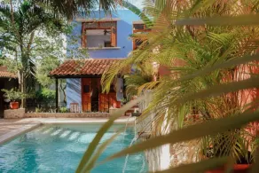Casa Vicenta Izamal - Piscina