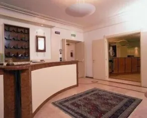Relais Villa Matarazzo - Resepsjon