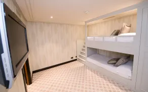 Hotel Bahía Santander - Chambre