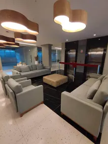 Apartments at RN Studio Premium - Interior entrance