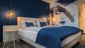 Holiday Inn - the niu, Ridge Halle Central Station by IHG - Chambre