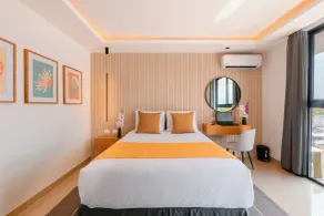 Coralia Boutique Hotel Cozumel - Chambre