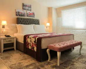 SeptaPark Otel - Room