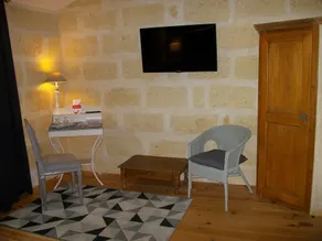 Domaine de Monein - Zimmer