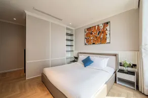 Landmark 81 & Vinhomes - ZEN Saigon Citypoint. - Room
