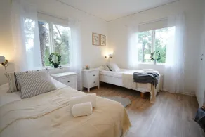 Ekuddens Vandrarhem - Chambre