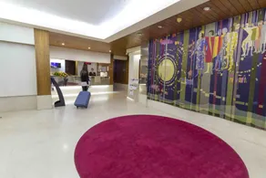 Hotel Eurosol Leiria & Jardim - Réception