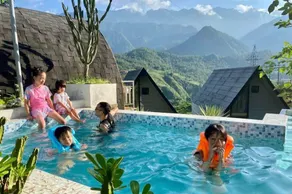 The Chill Garden Sapa - Pool