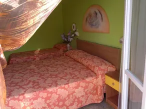 Hotel Simon - Chambre