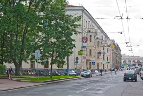 Apartment on Ulyanovskaya 41 - Udsigt fra værelset
