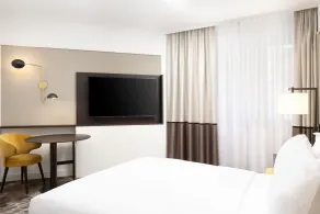 Hilton Heidelberg - Chambre