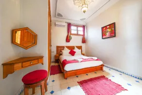 Luxurious Aghmat Villa With Private Pool and Panoramic Mountain Views - Room