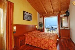 Albergo Ristorante Montebaldo - Room