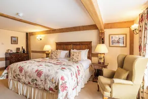 The Town House Ludlow - Habitación