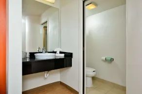 Motel 6-Plano, TX - West - Frisco - Salle de bain