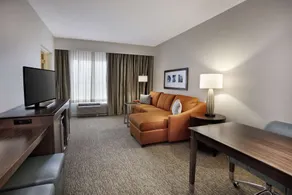 Hampton Inn by Hilton West Palm Beach Central Airport - Chambre