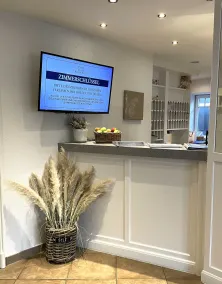 Hotel Sylter Blaumuschel - Réception
