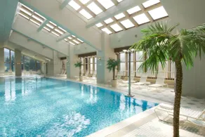 NASPA New Otani - Piscine
