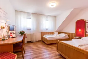 Fränkischer Hof - Room