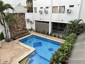 Hotel Cinera - Pool