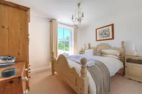 Bethel Cottage - Chambre