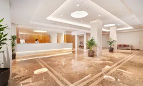 Hipotels Said - Reception