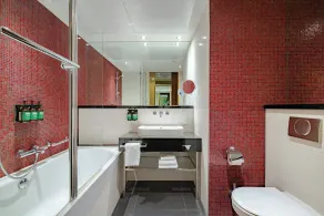 Crowne Plaza Amsterdam - South by IHG - Salle de bain