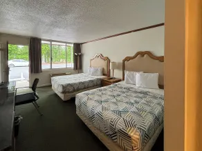 Motel 6 Pocomoke City, MD - Zimmer