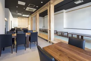 Green Rich Hotel Izumo (Artificial hot spring Futamata Yunohana) - Restaurant