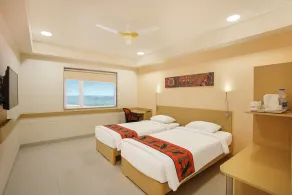 Ginger Vapi - Room