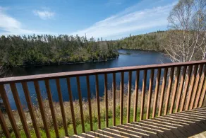 Liscombe Lodge Resort & Conference Center - View from room