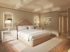 The Surrey, A Corinthia Hotel - Chambre