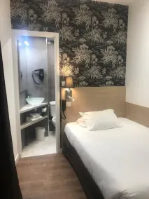 Hôtel de Bordeaux - Chambre