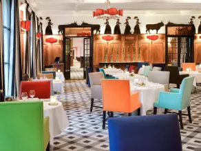 Hotel & Spa Jules César Arles - MGallery - Restaurant