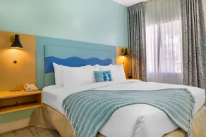 Quality Suites Downtown San Luis Obispo - Chambre