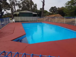 Lakes Caravilla Caravan Park - Pool
