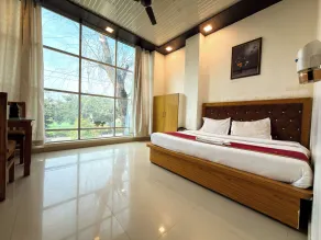 AARYA HOTEL & SPA Jim Corbett - Zimmer