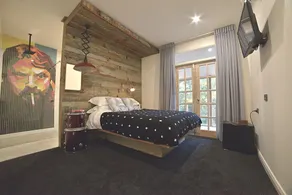 Boogie Woogie Beach House - Room