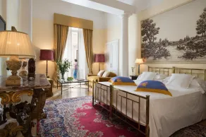 Grand Hotel Plaza - Chambre