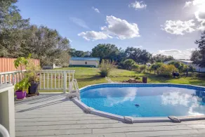Moore Haven Getaway w/ Deck & Private Pool - Interiør