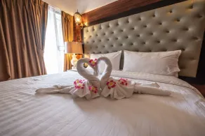 @42 Residence - Chambre