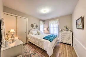 Cozy Kansas City Home w/ Yard - 9 Mi to Dtwn! - Innvendig