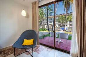 Plaza Pelicanos Club Beach Resort All Inclusive - Ausblick vom Zimmer
