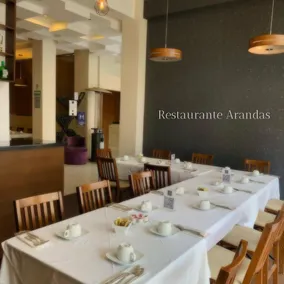 Hotel Posada San Miguel - Restaurant