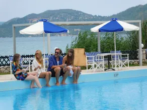 Sami Beach Hotel - Piscine