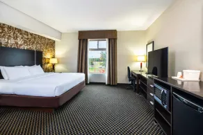 Quality Inn & Suites - Chambre