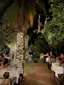 Kibala Hotel - Restaurant