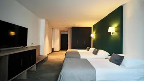 Hotel Diplomat - Værelse